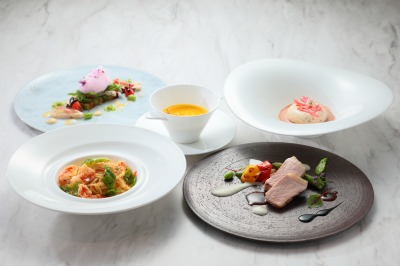 アート＆ランチチケット　※2026/1/1から(ランチ付き入館券)